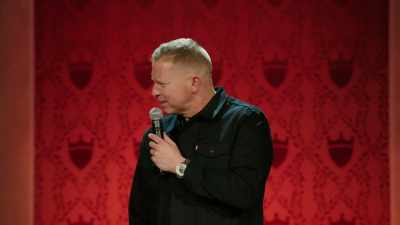 That's crazy." - Gary Owen: Black Famous