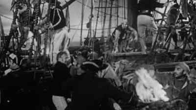 That's Nelson's victory at Trafalgar. - The Three Stooges Meet Hercules