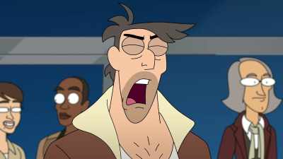 - That's never been diagnosed!
- [laughter] - Digman!