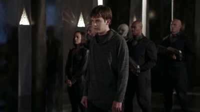 That's never been the way
my gift works, My K-- - Marvel's Inhumans