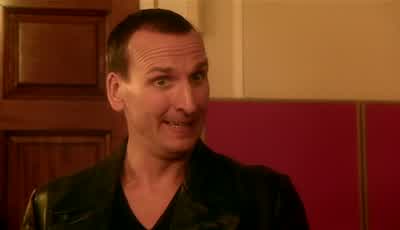 That's never gonna work, is it? - Doctor Who