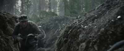 That's never good. - Unknown Soldier