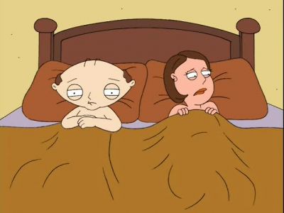 That's never happened to me before - Stewie Griffin: The Untold Story