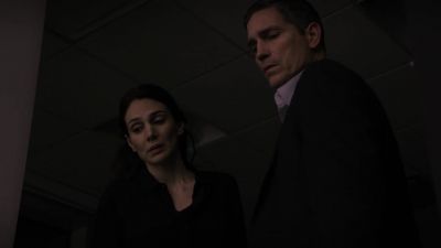 That's new. - Person of Interest