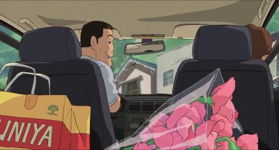 That's your new school Chihiro - Spirited Away
