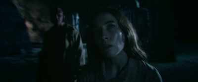 That's news to me.
I've never seen her face. - Hellboy: The Crooked Man