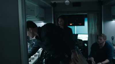 That's his next move...
To find her. - FBI: Most Wanted