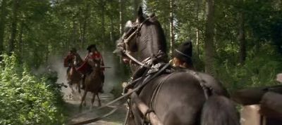 That's it Next time you drive - The Three Musketeers