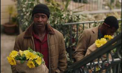 That's nice. [chuckles] - The Last Black Man in San Francisco