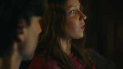 That's nice, Dad,
but, you know, - Ruby and the Well