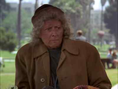 That's nice. Now, how about you
give me something I could really use? - Murder, She Wrote
