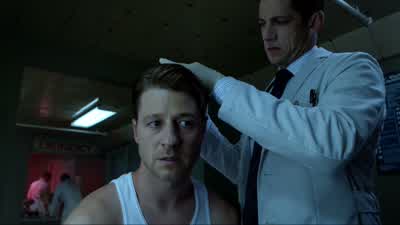 That's nice of her. - Gotham