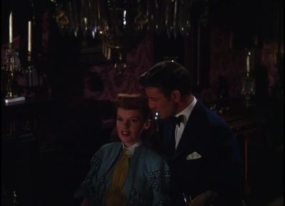 That's nice perfume - Meet Me in St  Louis
