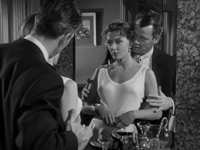 That's nice perfume - The Big Heat