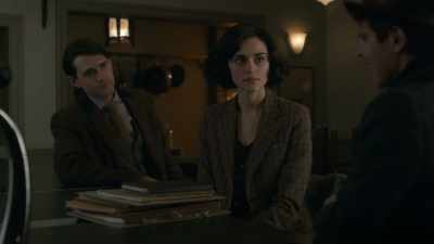 - That's nice - Frankie Drake Mysteries