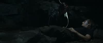 That's nice. - The Hunger Games