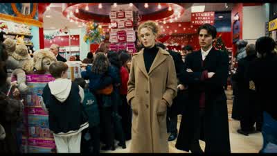 That's nice. - Eyes Wide Shut