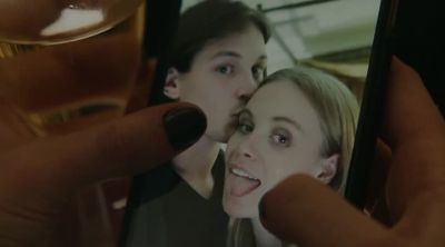 That's nice. - Threesome