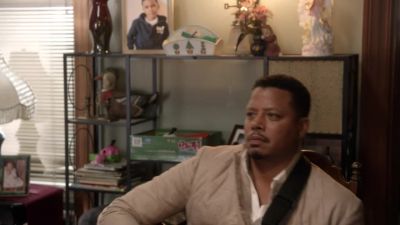 That's nice. - Empire