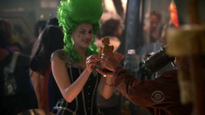 That's nice! - CSI: Crime Scene Investigation