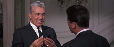 That's nice Zircon isn't it - Ocean's Eleven