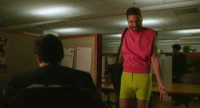 That's Nick. - Spoiler Alert