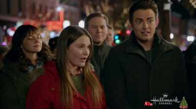 That's my niece! - Christmas Made to Order