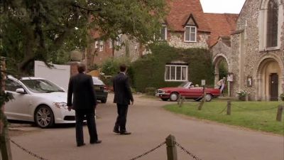 That's Nina Morgan, sir. - Midsomer Murders