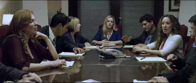 That's nine guilty
and three not guilty. - Cries of the Unborn