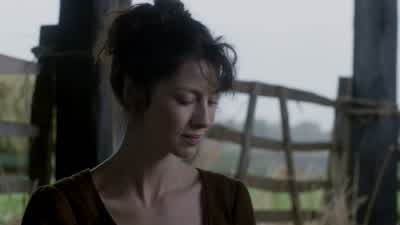 That's no answer. - Outlander