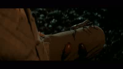 That's no cookies. - Indiana Jones and the Temple of Doom