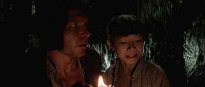 That's no cookies. - Indiana Jones and the Temple of Doom