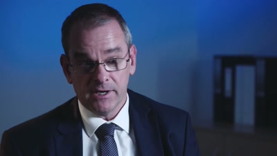 That's no criticism
because people do see things - Killers: Caught on Camera