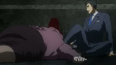 That's no good, Amon-kun. - Tokyo Ghoul