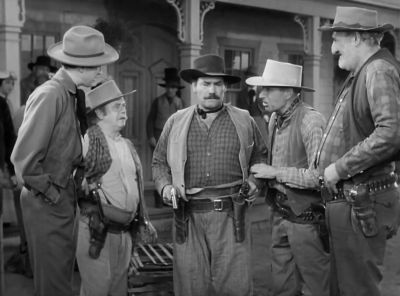 That's  no gun  Destry - Destry Rides Again