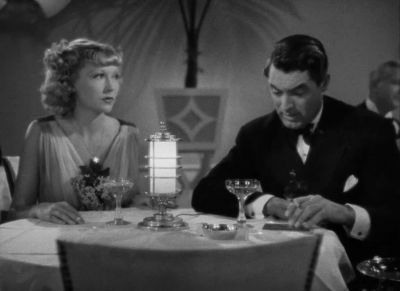 That's no lady - The Awful Truth