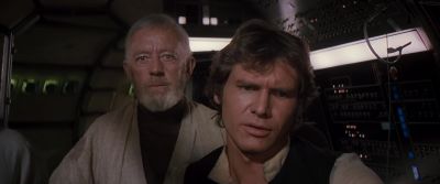 That's no moon - Star Wars: Episode IV   A New Hope