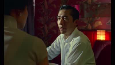 That's no reaction. - In the Mood for Love
