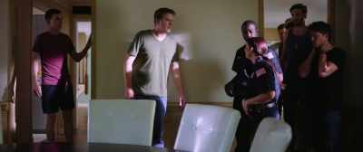 That's no reason to kill yourself. - Cold Feet
