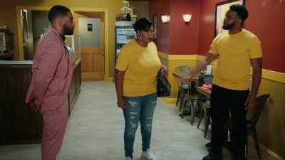 - That's no reason to-- - Tyler Perry's Bruh