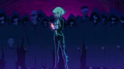 That's no surprise at all.
All humans die. - Promare