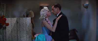 That's no way for a bride to act. - The Girl Can't Help It