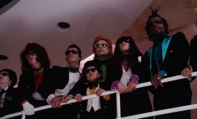 Well reallyThat's no way to behave on your first day outBut since you're such an exceptional beautyI'm prepared to forgive you - The Rocky Horror Picture Show