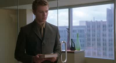 It's hard to believe there was once a timewhen the only thing I could think about was sexIt's no way to go through life I know - Cruel Intentions