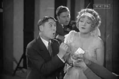 That's no way to let a lover die! - Show People