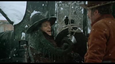 That's no way to transport the dead - The Great Silence