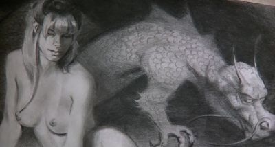 That's me No You're the dragon - Rapid Fire