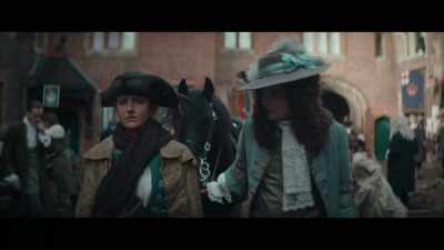 That's so noble, wanting to sign up
Queen and country. - Renegade Nell