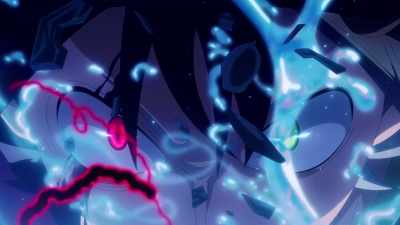 That's Noelle's magic… - Black Clover: Sword of the Wizard King