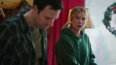 That's none of your business. - Unwrapping Christmas: Olivia's Reunion